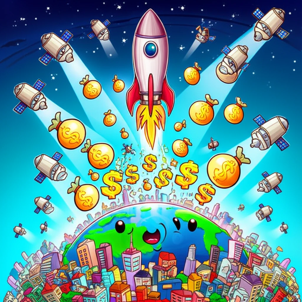 스페이스엑스 역대급 공모 규모 예상과..