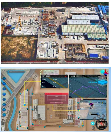 디지털트윈-적용사례-건설