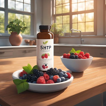 5-HTP 부작용과 주의사항