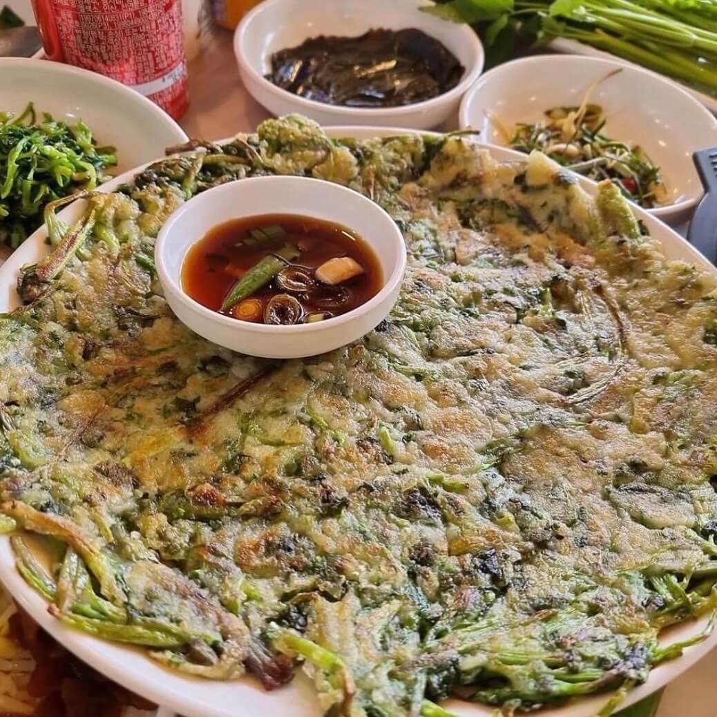 청도 미나리축제기간