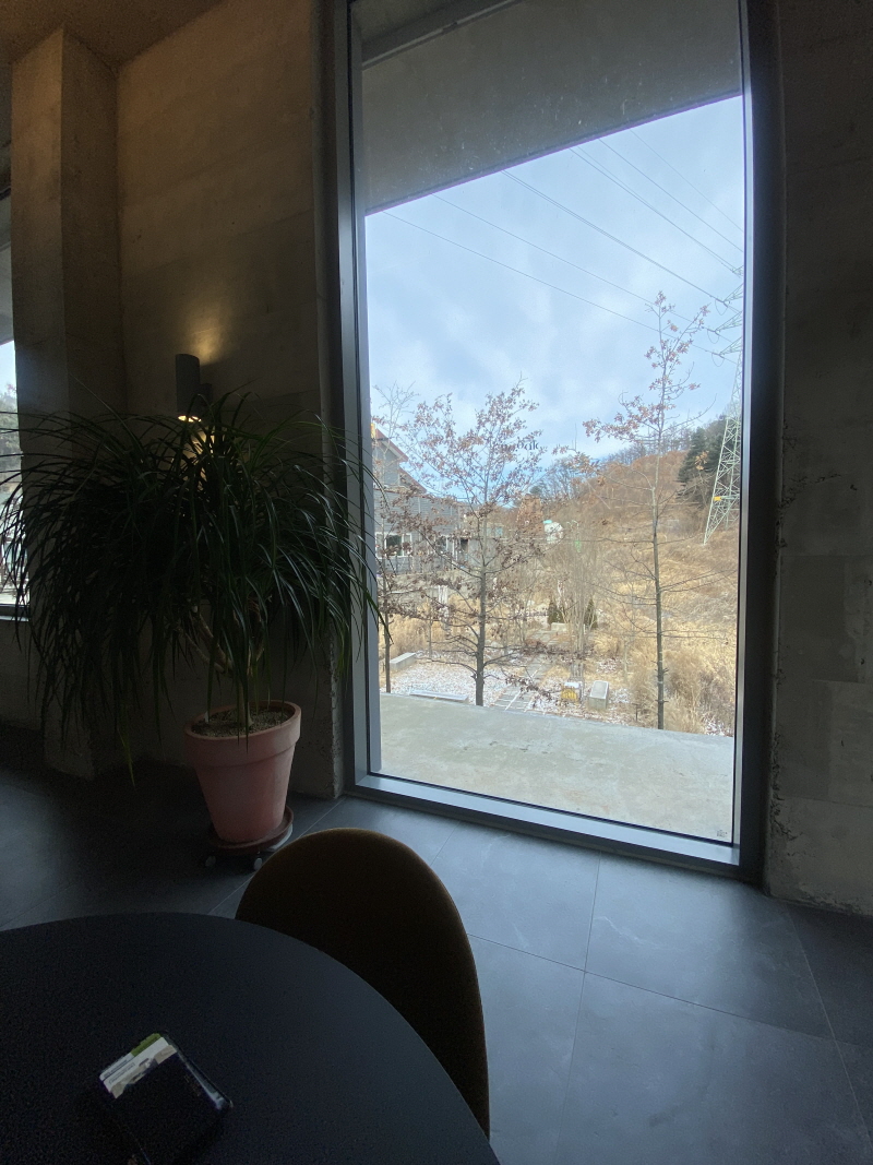 포천 카페 포옥 Po.oaK BTS RM이 다녀간 포천 대형카페