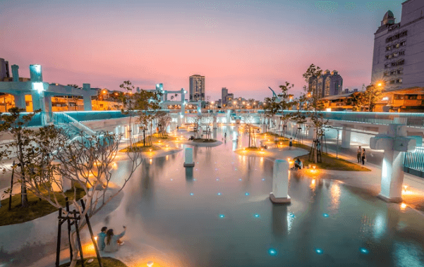 대만 자유여행 어디부터 시작할까?