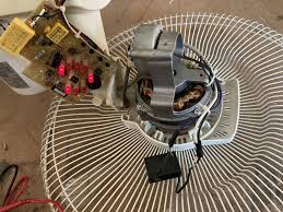 선풍기 청소하는 법(분해 없이 5분 청소법)