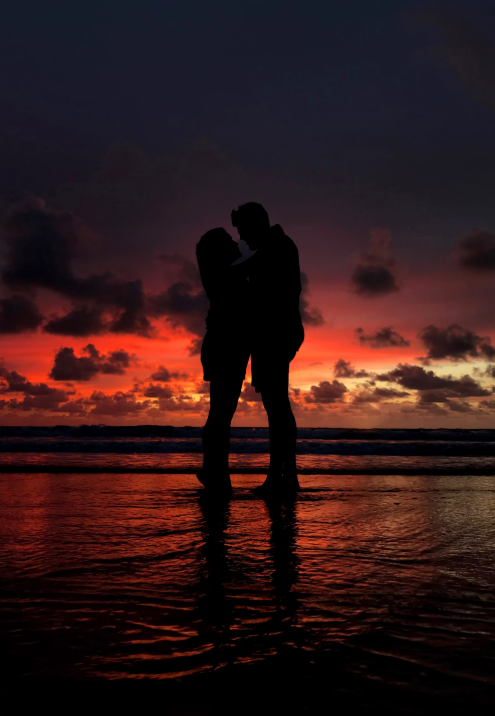 발렌타인 감성 여행 관련 이미지