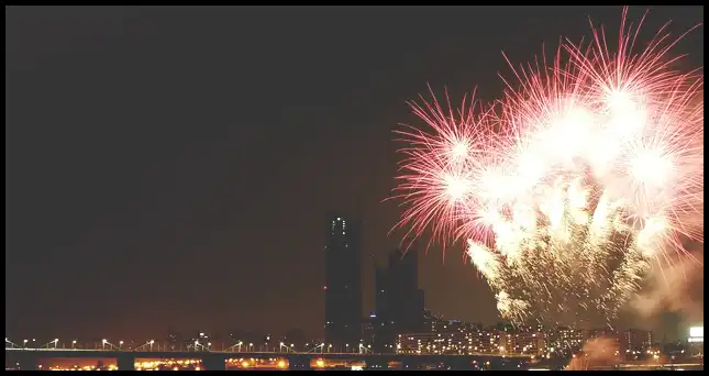 2024 부산 불꽃축제 일정 시간과 티켓 예매 방법 총정리