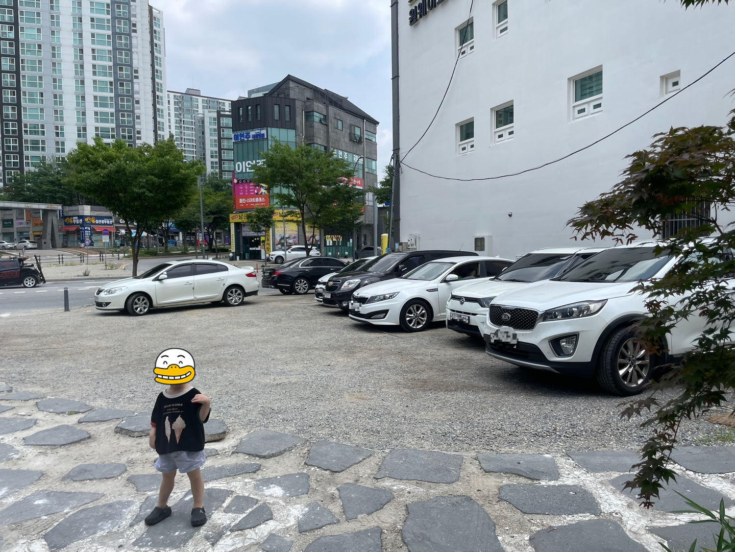 도나스데이 용인 본점 대형베이커리 카페