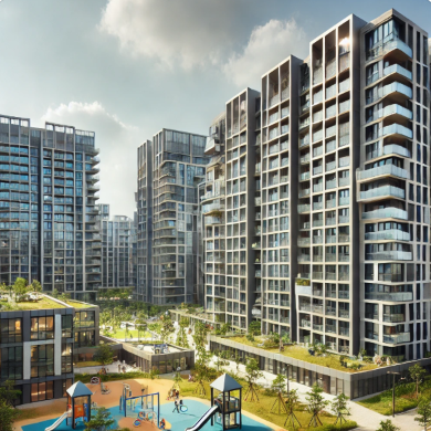 서초구 신축 아파트 이미지