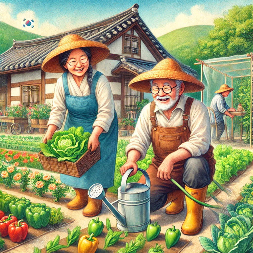 농업경영체 등록 방법 서류 신청