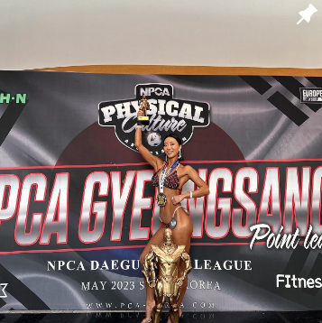 해군 부대 박혜인 중사 프로필 인스타1