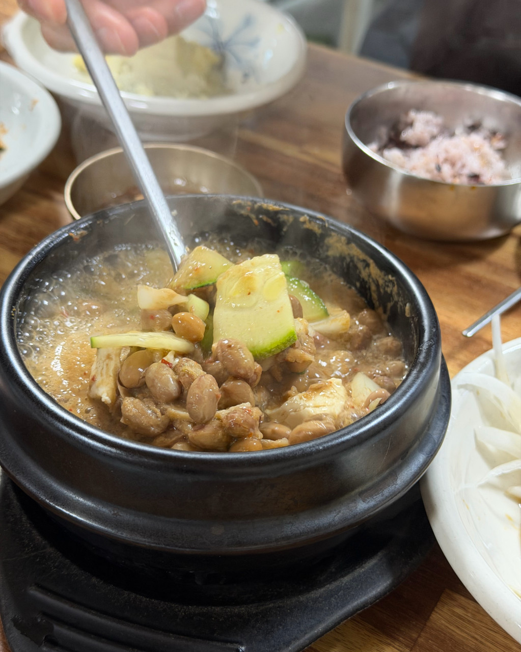 산해