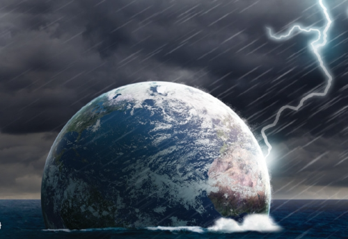 알트태그-지구온난화로 극한 기후 반복