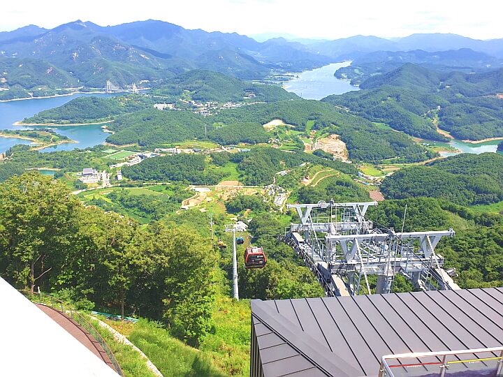 청풍호
