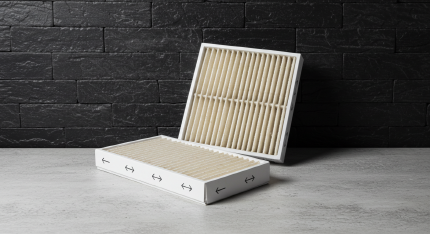 자동 에어컨 필터