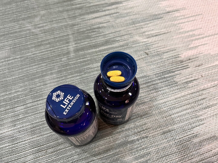 라이프익스텐션 투퍼데이