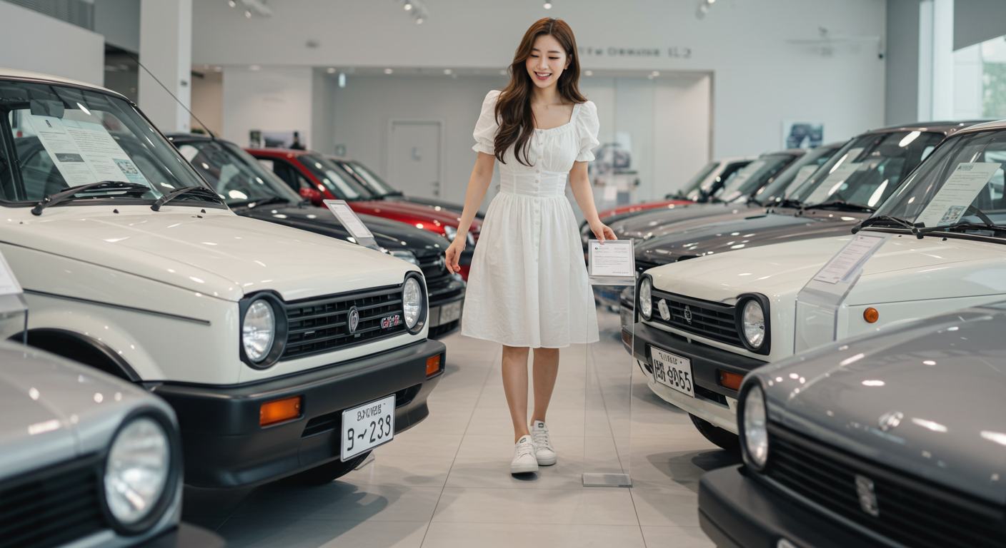 중고차 렌터카 50만원 아끼는 방법