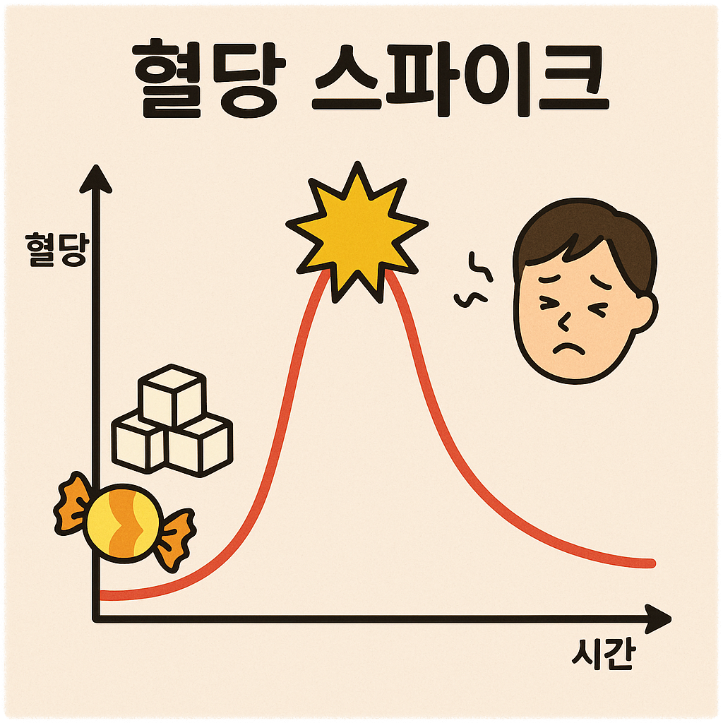 혈당스파이크란