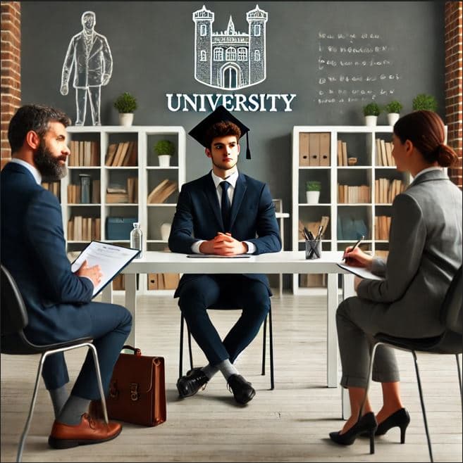 미국 대학 취업률이 높은 이유는? (비교 분석)