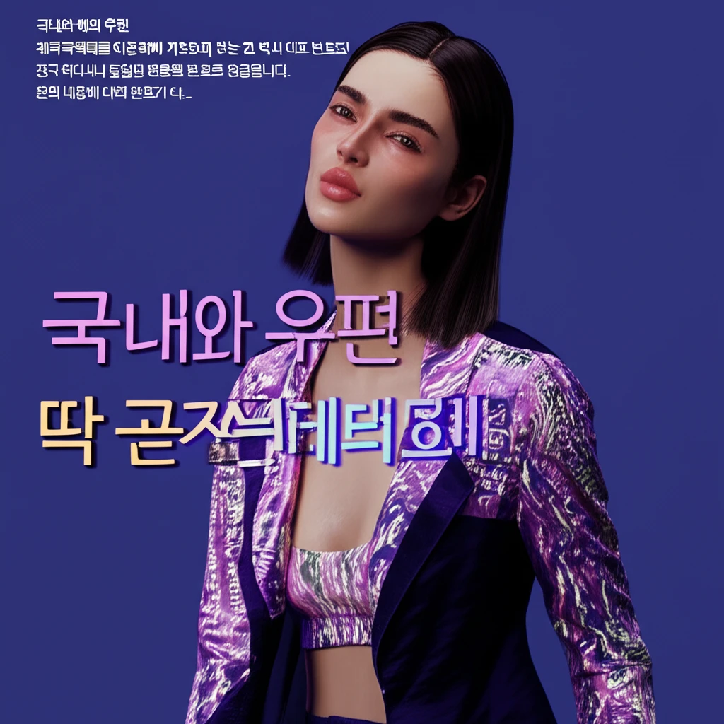 우체국택배 배송 조회 방법 및 고객센..