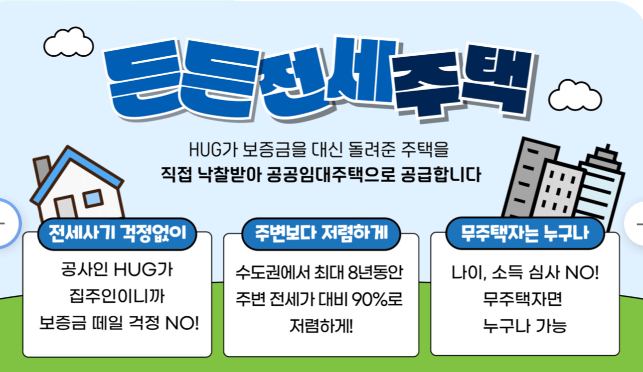 hug-든든전세주택