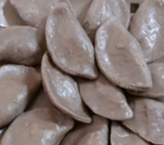 한국의 떡 종류 새미떡