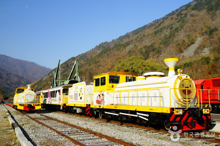 정선 레일바이크