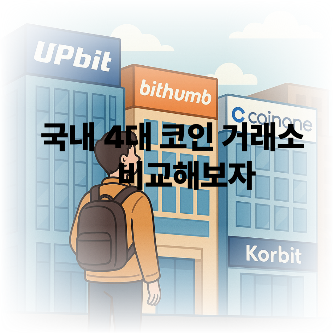 4대거래소