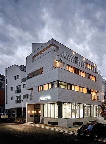 상가 주택 시공