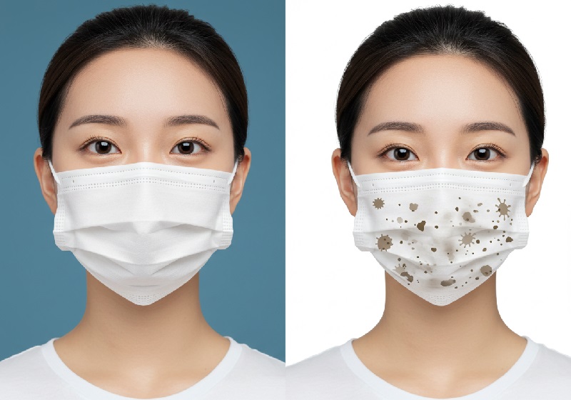 마스크 트러블 호소자들의 공통점