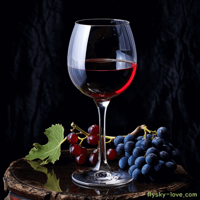 신이주신 선물 레드와인 효능