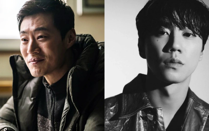 넷플릭스 영화 황야 출연진 이희준, 이준영