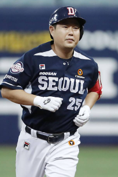 2025 KBO 골든글러브 포수부분 유력한 후보 양의지
