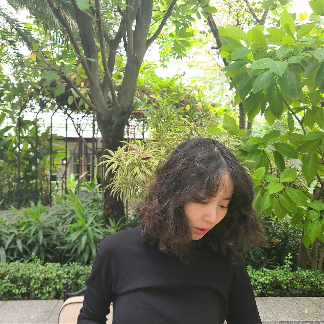 여행 가고 싶어했던 조여정