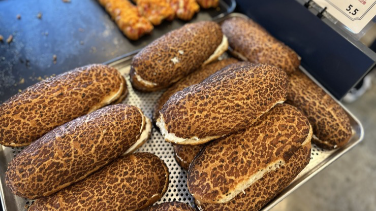 비쥬얼빵-르봉뺑-시그니처메뉴-연유쌀바게트-생활의달인