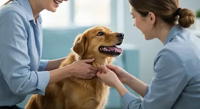  이름 부르고도 오지 않는 강아지의 행동 분석