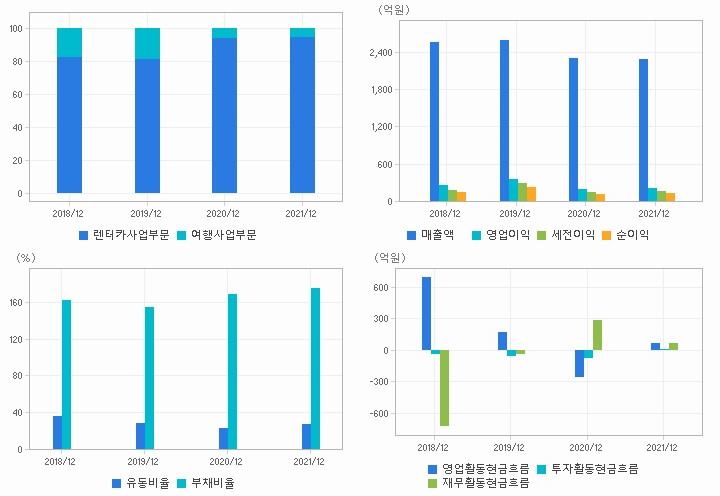 레드캡투어 재무분석