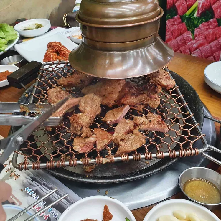 수원 장안구 돼지갈비집 '양촌리'