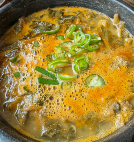 여름철 건강보양식 BEST 6가지