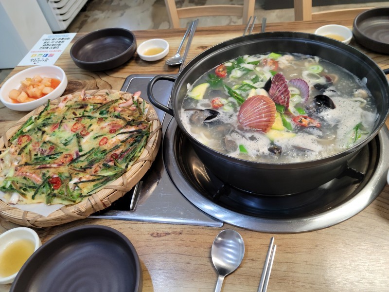 풍년칼국수