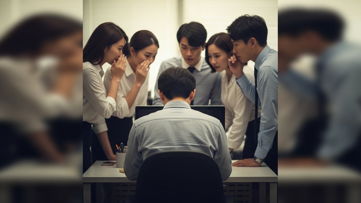 노동청신고, 직장갑질