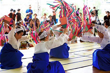강릉단오제 단오굿