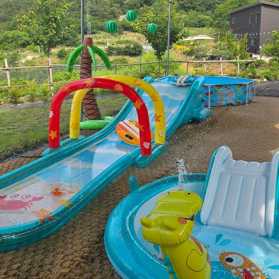 농부의정원 체험농장