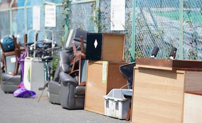 대형폐기물-스티커-인터넷발급-방법-스티커가격-무료수거