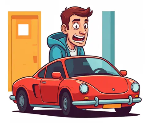 아파트 전기차 충전구역에 일반차 주차 가능