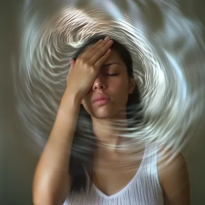 현기증의 동반 증상3