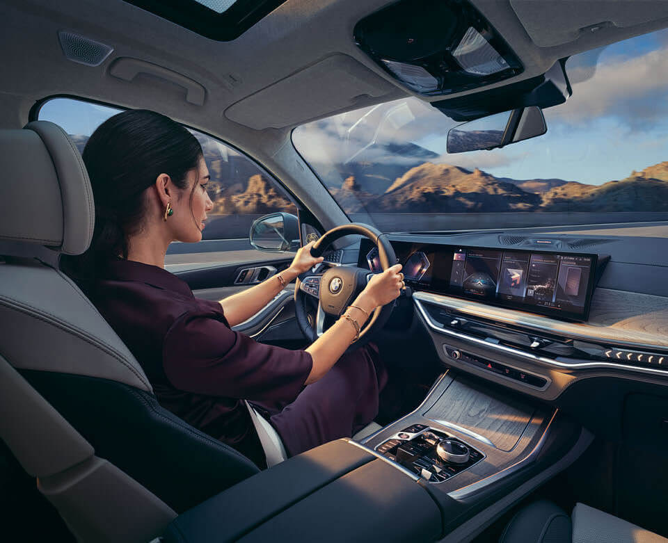 2024 BMW X7 가격 및 경쟁 차종(벤츠 GLS&#44; 아우디 Q7)