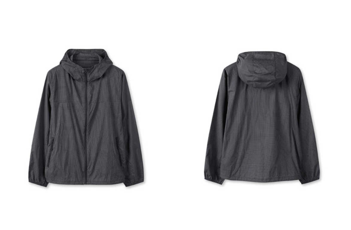 탑텐 - UV프로텍션 포케터블 점퍼