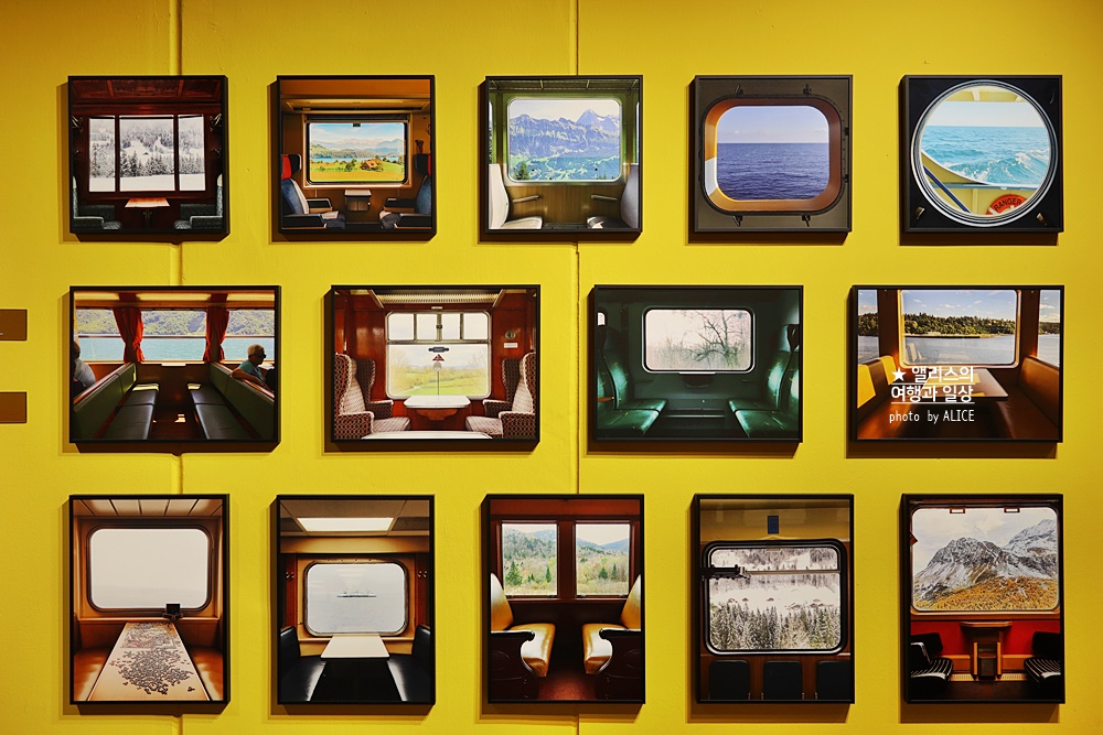 우연히 웨스 앤더슨 전시 추천, 그라운드 시소 성수