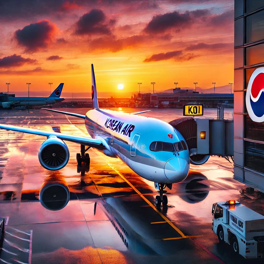 대한항공 마일리지 항공권 예약 방법