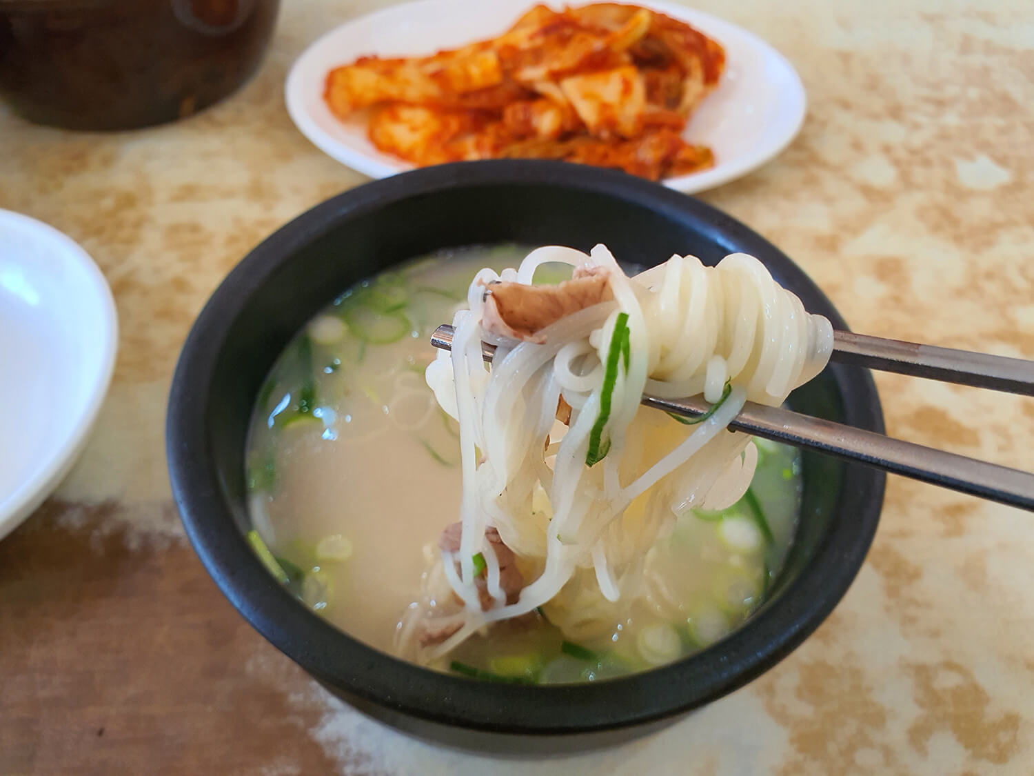 감미옥 태평점 설렁탕