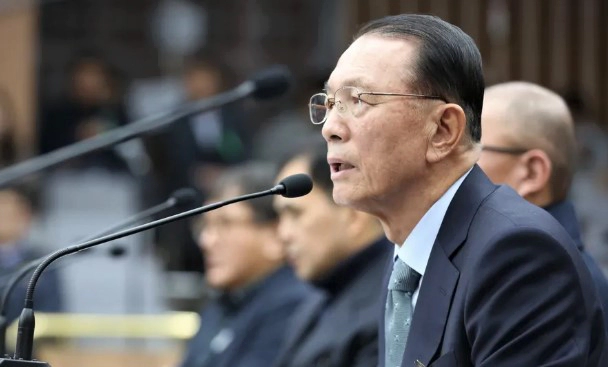 김기춘 프로필 나이 비서실장 메모 논란 및 김기춘 무죄 확정 근황